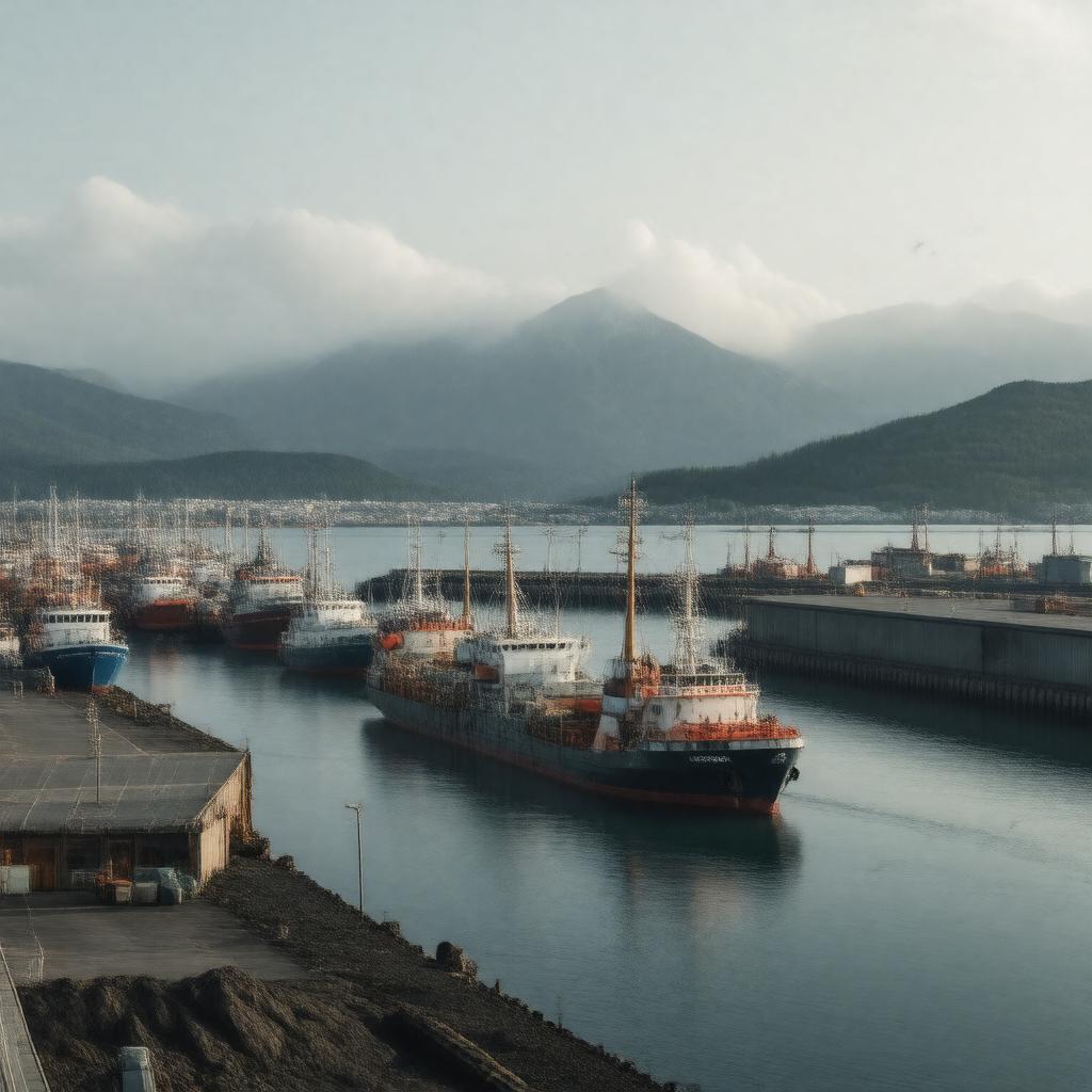 Port of Dutch Harbor